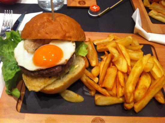 Bourmet Burger Bistrot